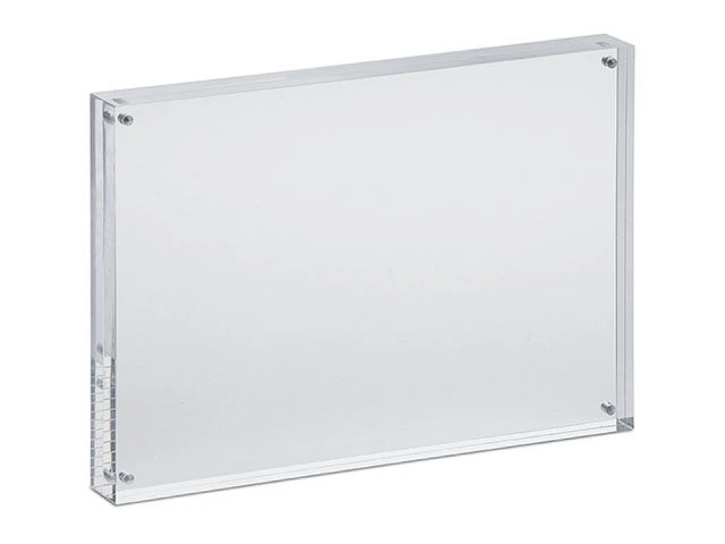 MAUL Bilderrahmen, (B)211 x (T)149 x (H)30 mm, glasklar (EAN: 4002390067782)