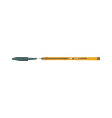 BIC Kugelschreiber Cristal Fine, Strichfarbe: schwarz (EAN: 3086123132955)
