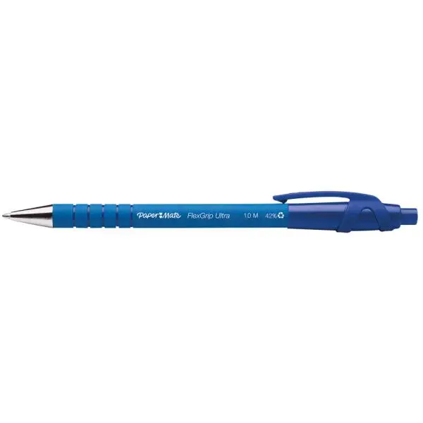 Paper:Mate Kugelschreiber FlexGrip Ultra, blau (EAN: 8008285096581)