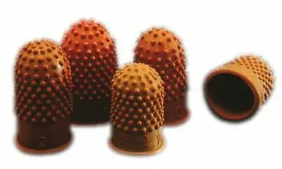 Rexel Blattwender, Größe 00, Durchmesser: 17 mm, orange (EAN: 5014453203036)