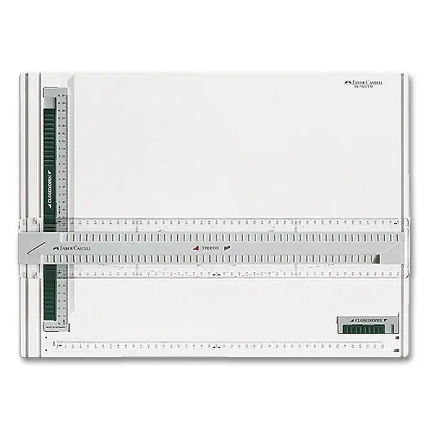 FABER-CASTELL Zeichenplatte TK-SYSTEM A3 (EAN: 4005401712732)