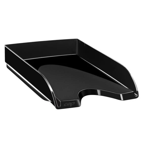 CEP Briefablage CepPro GreenSpirit, DIN A4, schwarz (EAN: 3462152001606)