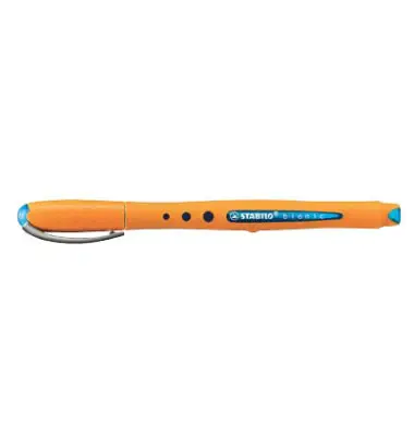 STABILO Tintenroller worker fine, blau (EAN: 0000042167624)