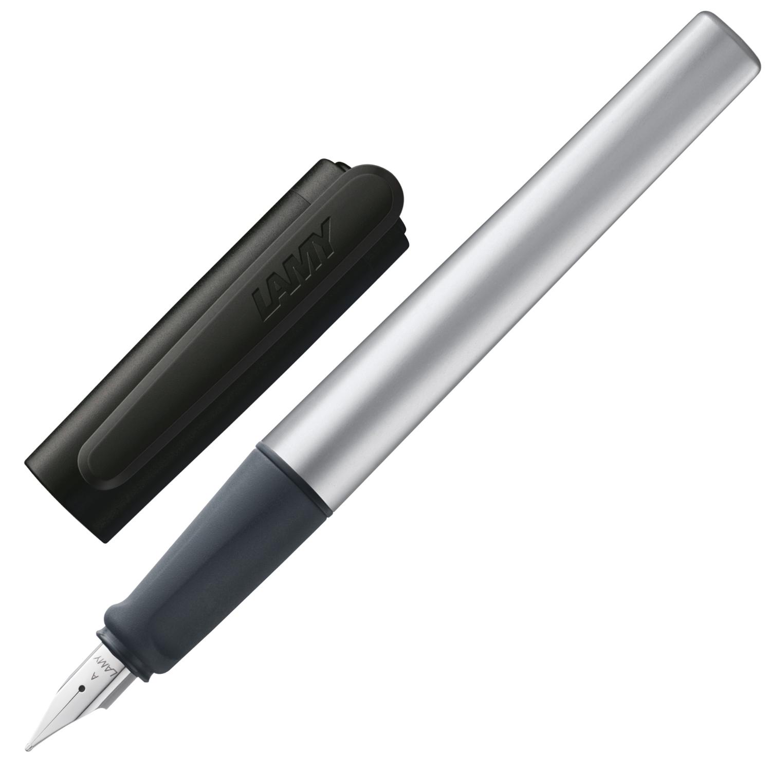LAMY Füllhalter nexx black, Federbreite: A (EAN: 4014519737421)