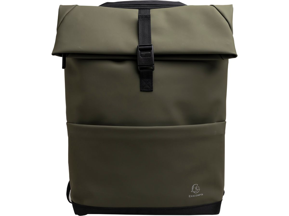 EXACOMPTA Notebook-Rucksack EXACTIVE YOUNG, khaki (EAN: 3130630175353)