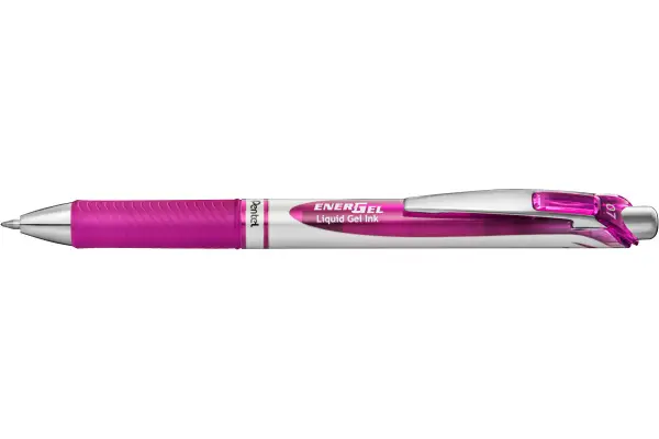 Pentel Liquid Gel-Tintenroller Energel BL77, magenta (EAN: 0884851051066)