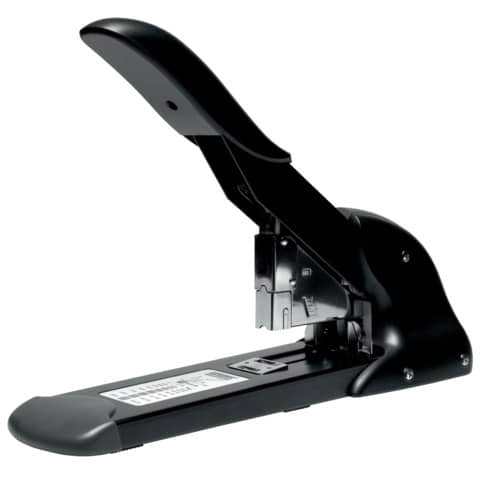 Rapid Blockheftgerät Fashion HD210, schwarz (EAN: 7313466337034)