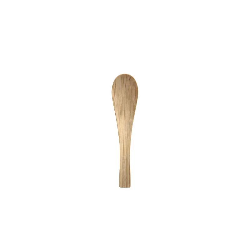PAPSTAR Fingerfood-Löffel "pure", 130 mm, natur (EAN: 4002911335406)