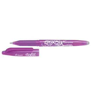PILOT Tintenroller FRIXION BALL 07, lila (EAN: 4902505580260)