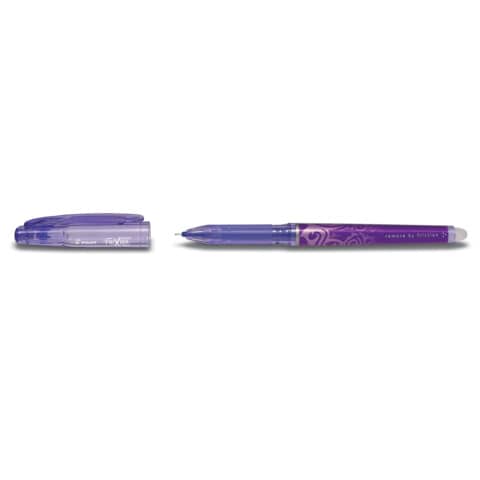 PILOT Tintenroller FRIXION POINT, violett (EAN: 4902505399251)