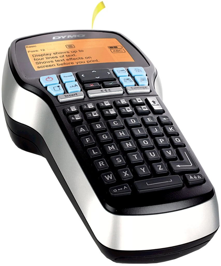 DYMO Hand-Beschriftungsgerät "LabelManager 420P" (EAN: 3501170915448)