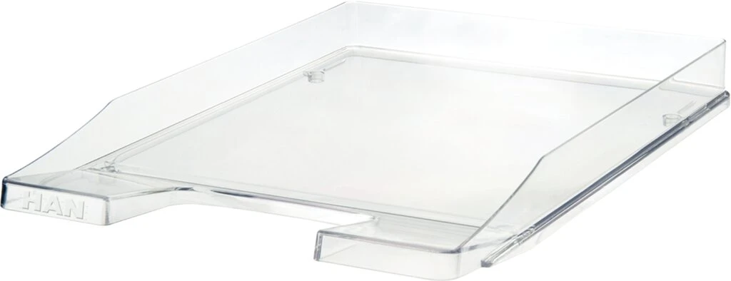 HAN Briefablage JUNIOR, DIN A4, glasklar-transparent (EAN: 4012473012585)