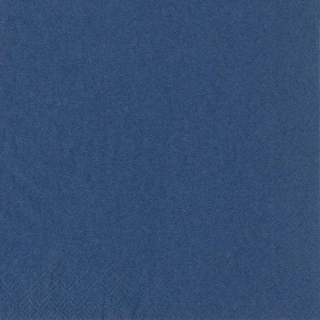 PAPSTAR Lunch-Servietten, 330 x 330 mm, 3-lagig, dunkelblau (EAN: 4002911124871)