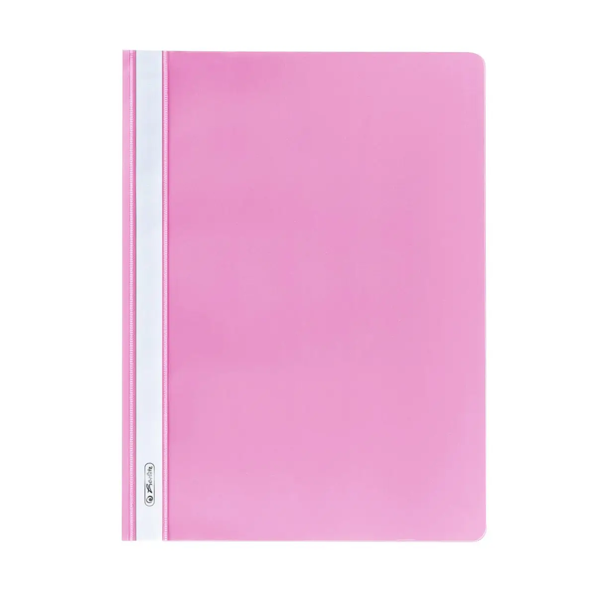 herlitz Schnellhefter, DIN A4, aus PP-Folie, pink (EAN: 4008110188089)