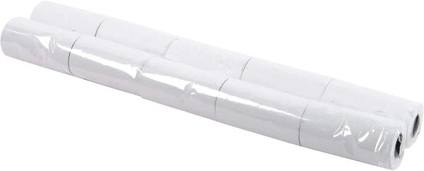 EXACOMPTA Thermorollen für Kassensysteme, 57 mm x 9 m (EAN: 3130631406425)