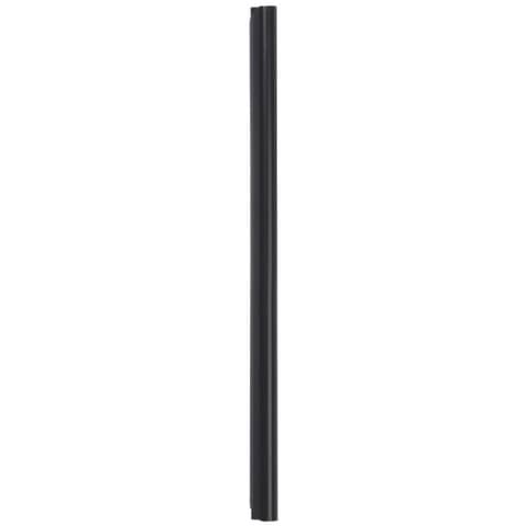 DURABLE Klemmschiene, DIN A4, Füllhöhe: 6-9 mm, schwarz (EAN: 4005546290911)