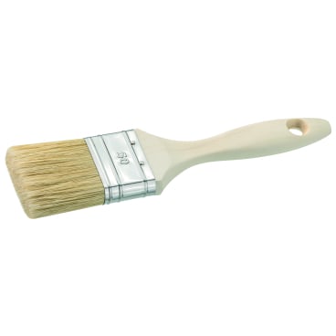 WESTEX Flachpinsel Synthex, Breite: 50 mm, beige (EAN: 4013307812432)