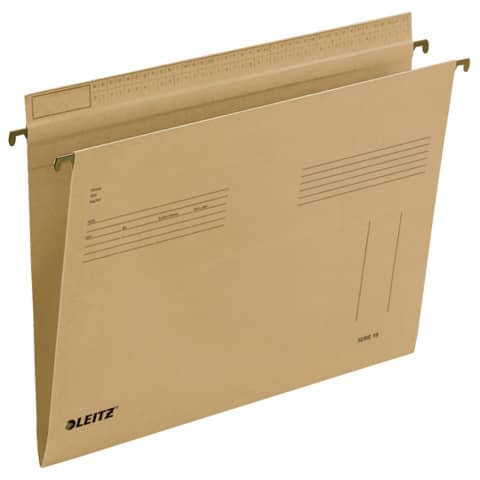LEITZ SERIE 18 Hängemappe, A4, seitlich offen, natron (EAN: 4002432303236)