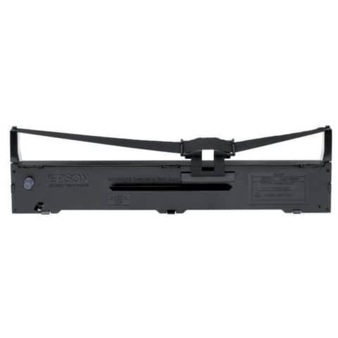 EPSON Farbband für EPSON LQ590, Nylon, schwarz (EAN: 0010343605480)