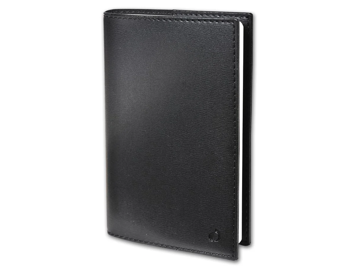 Quo Vadis Prestige-Taschenkalender „Affaires“, 2027, SOHO schwarz, noir (EAN: 3371010174270)