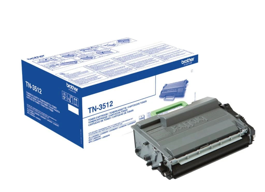 brother Toner für brother HL-L6250DN/L6300DW, schwarz Super (EAN: 4977766755665)