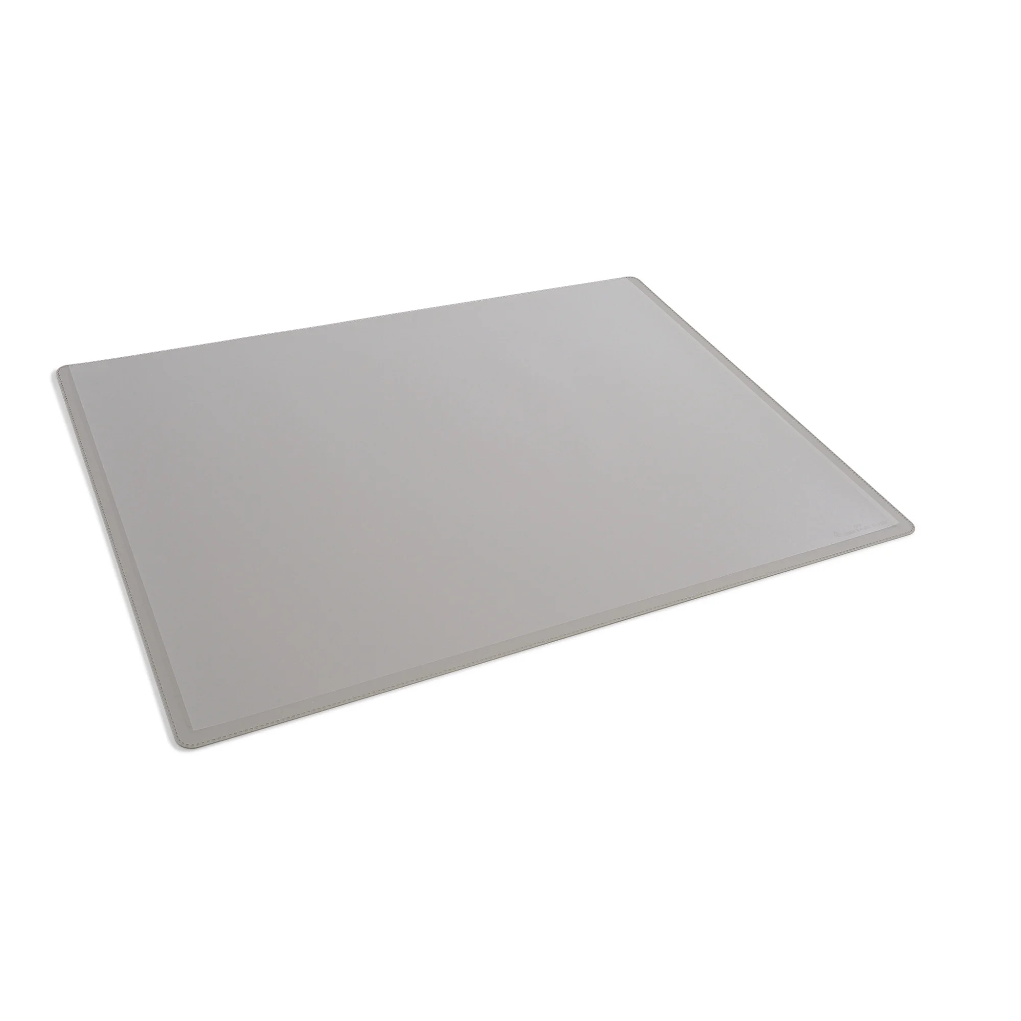 DURABLE Schreibunterlage mit Abdeckung, PP, grau (EAN: 4005546731216)