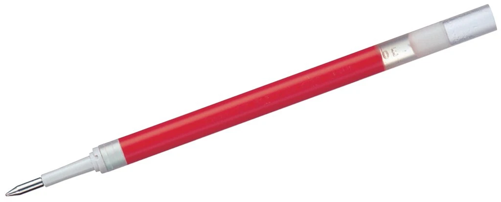 Pentel Gel-Tintenroller-Mine KFR7, rot (EAN: 3474377922604)