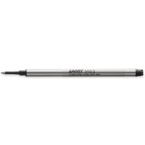 LAMY Tintenroller-Mine M63, M, schwarz (EAN: 4014519185598)