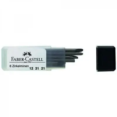 FABER-CASTELL Ersatz-Minendose für Schnellverstellzirkel (EAN: 4005401231219)