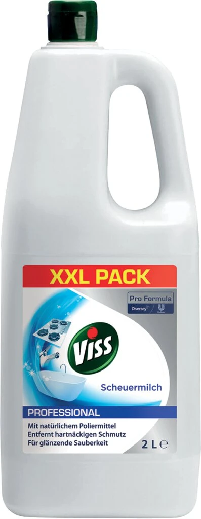 Viss Professional Scheuermilch Classic, 2 Liter (EAN: 7615400735495)
