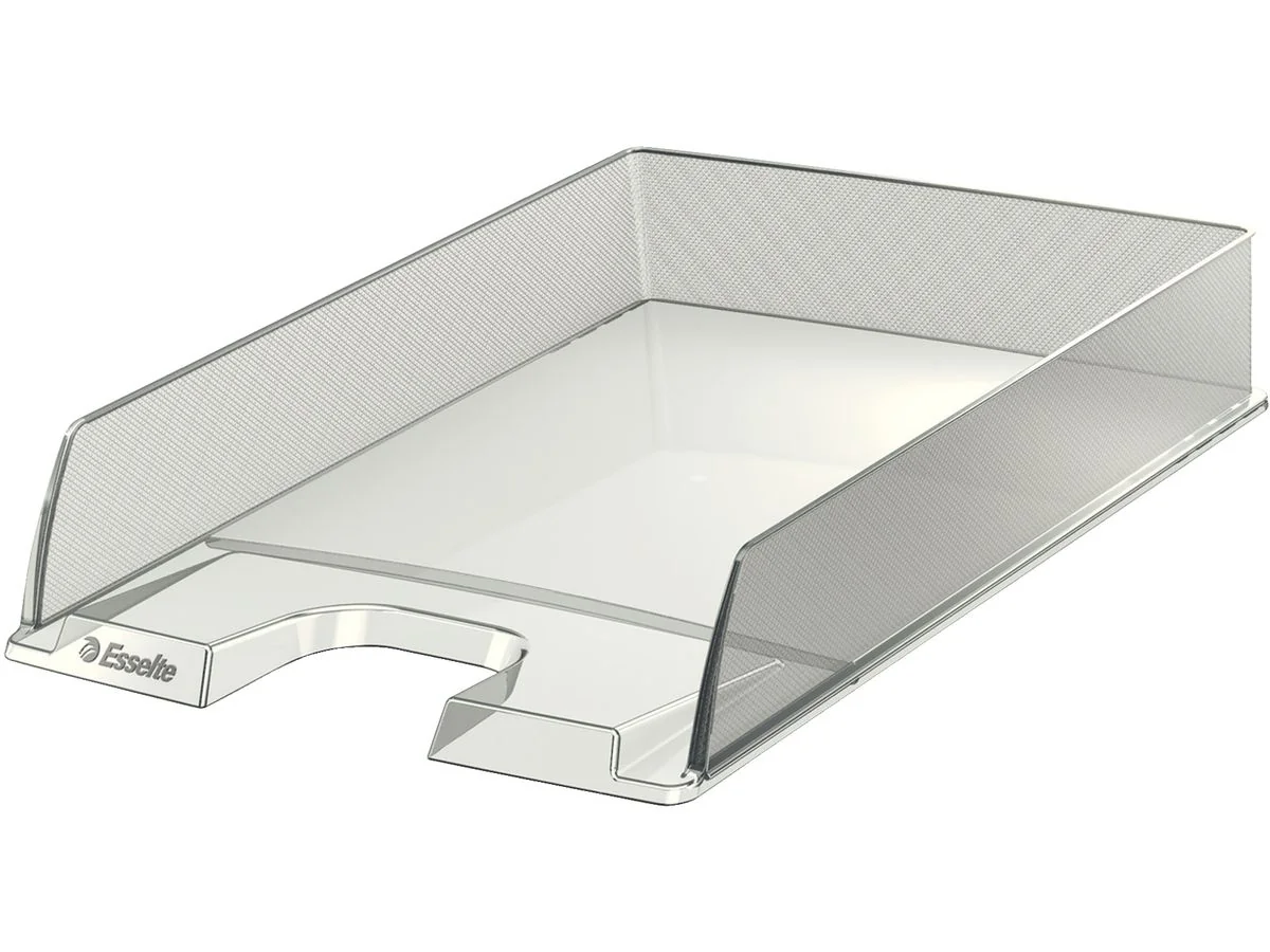 Esselte Briefablage Europost, DIN A4, glasklar (EAN: 4049793015309)