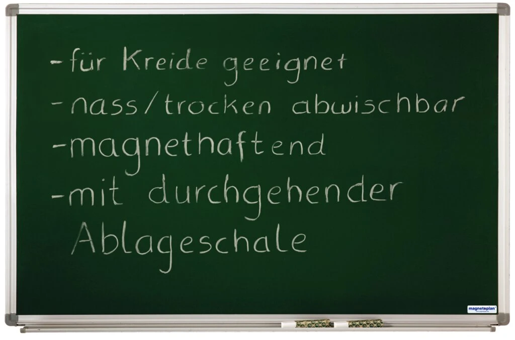magnetoplan Kreidetafel SP, (B)600 x (H)450 mm (EAN: 4013695033051)