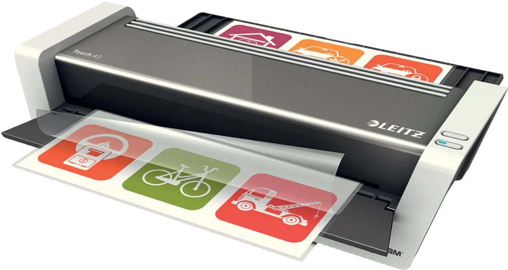 LEITZ Laminiergerät iLAM Touch 2 A3, bis DIN A3 (EAN: 4002432116379)