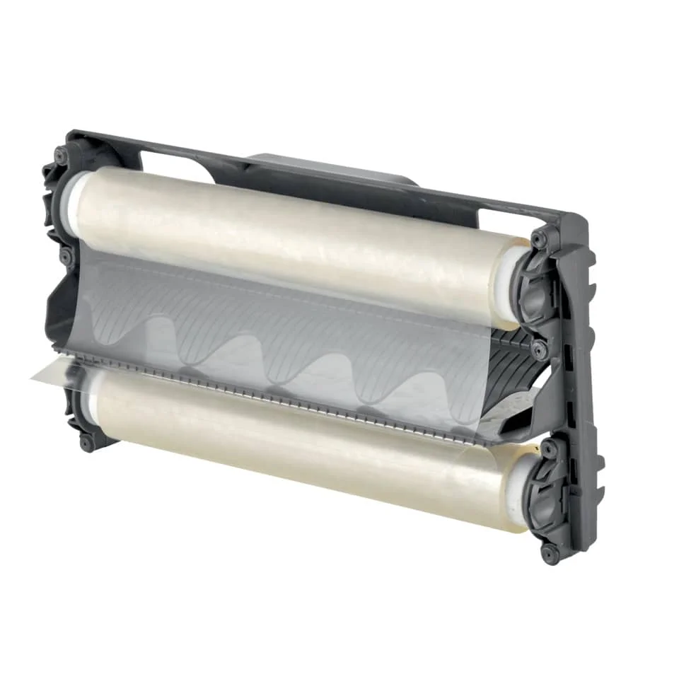 LEITZ Folienkassette für Kalt-Laminiergerät CS9/CS9E, 20 m (EAN: 5411313186469)