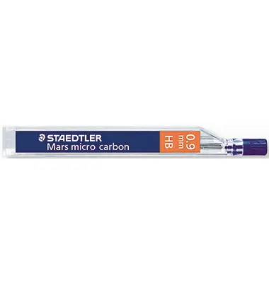 STAEDTLER Druckbleistift-Minen "Mars micro carbon" (EAN: 4007817214091)