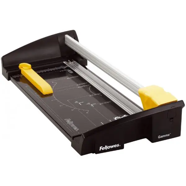Fellowes Rollen-Schneidemaschine Gamma, DIN A3 (EAN: 0043859586202)