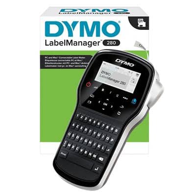 DYMO Hand-Beschriftungsgerät "LabelManager 280" (EAN: 3501170968956)