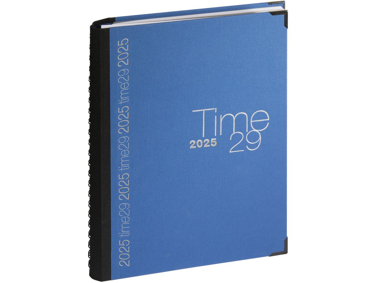 EXACOMPTA Tischkalender "Time 29 S", 2027 (EAN: 3660942046381)