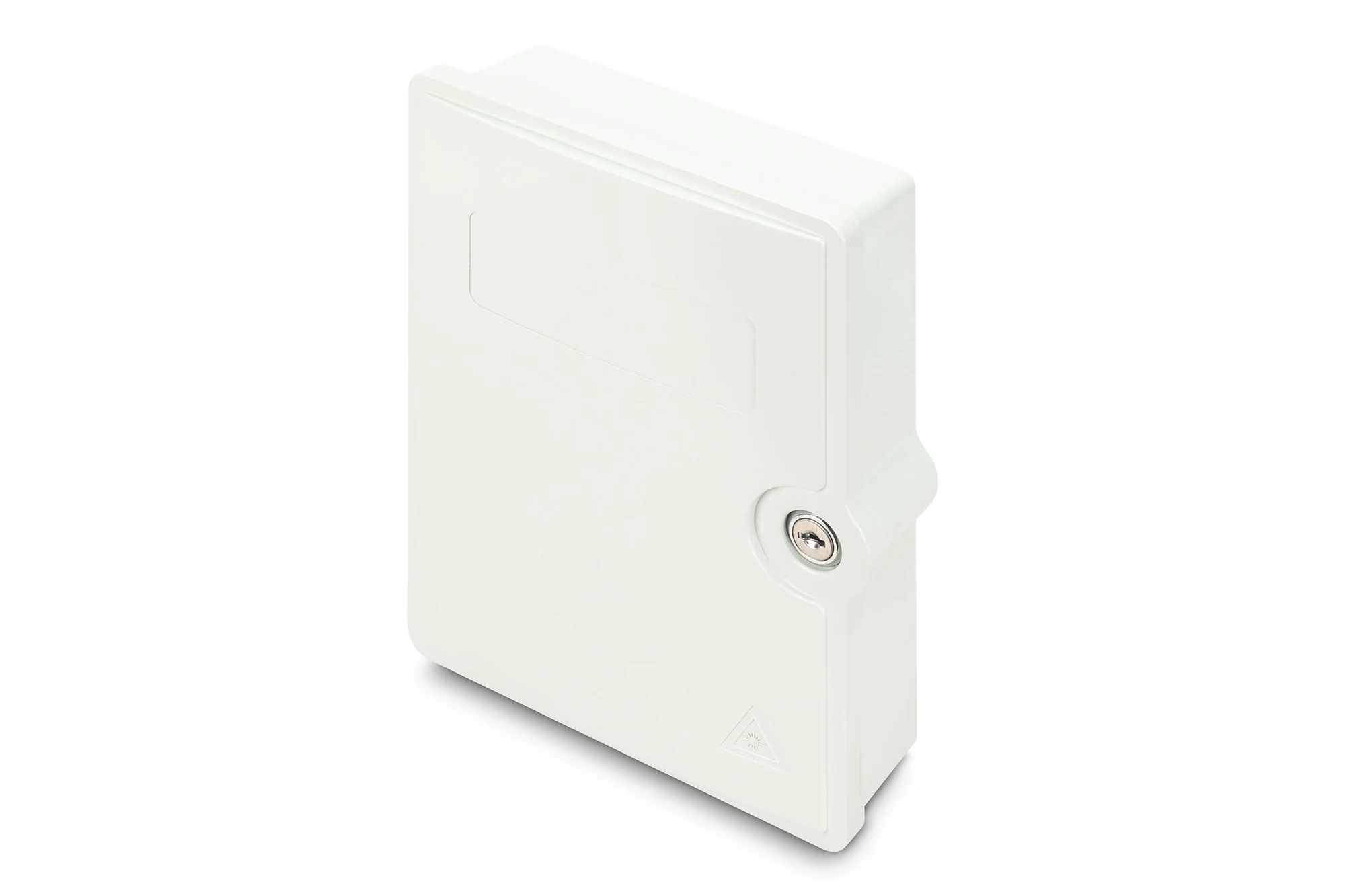 DIGITUS FTTH/FTTB-Anschlussgehäuse, 12x LC/PC, bestückt (EAN: 4016032498537)