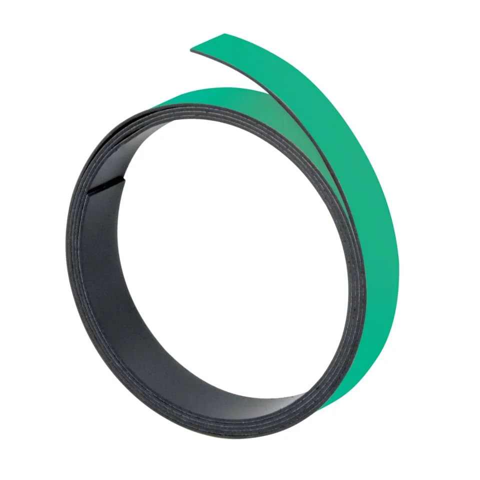 FRANKEN Magnetband, (L)1.000 x (T)20 x (H)1 mm, grün (EAN: 4016946052955)