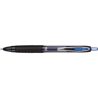 uni-ball Gel-Tintenroller SIGNO 207 UMN207E, blau (EAN: 4902778308677)