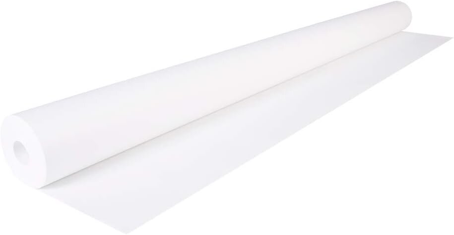 Clairefontaine Packpapier "Kraft blanc", 1.000 mm x 50 m (EAN: 3329685957018)