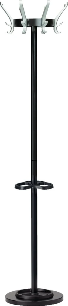 UNiLUX Garderobenständer "CYPRES", Höhe: 1.700 mm (EAN: 3595560009800)