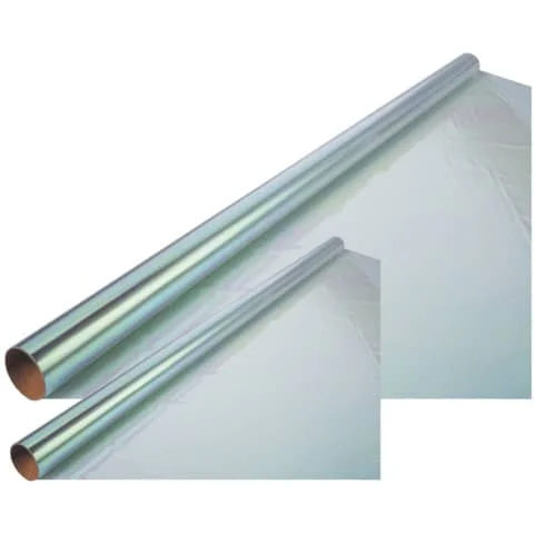 folia Irisfolie, (B)700 mm x (L)2 m, transparent (EAN: 4001868301724)
