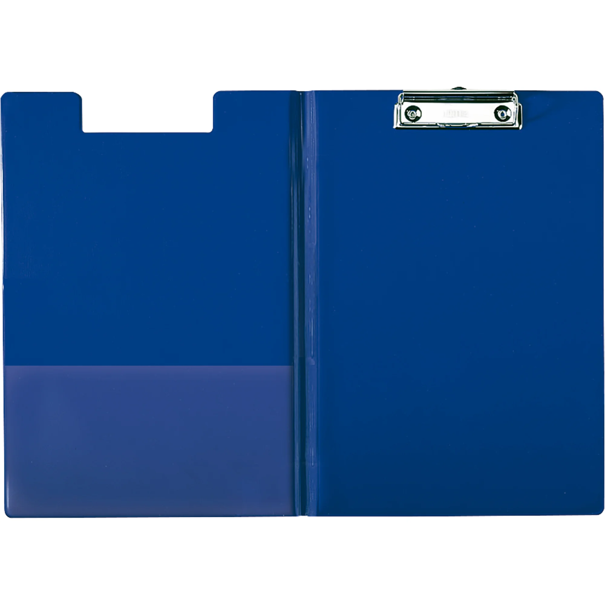 LEITZ Klemmbrett-Mappe, DIN A4, PP-Folie, blau (EAN: 4002432307470)
