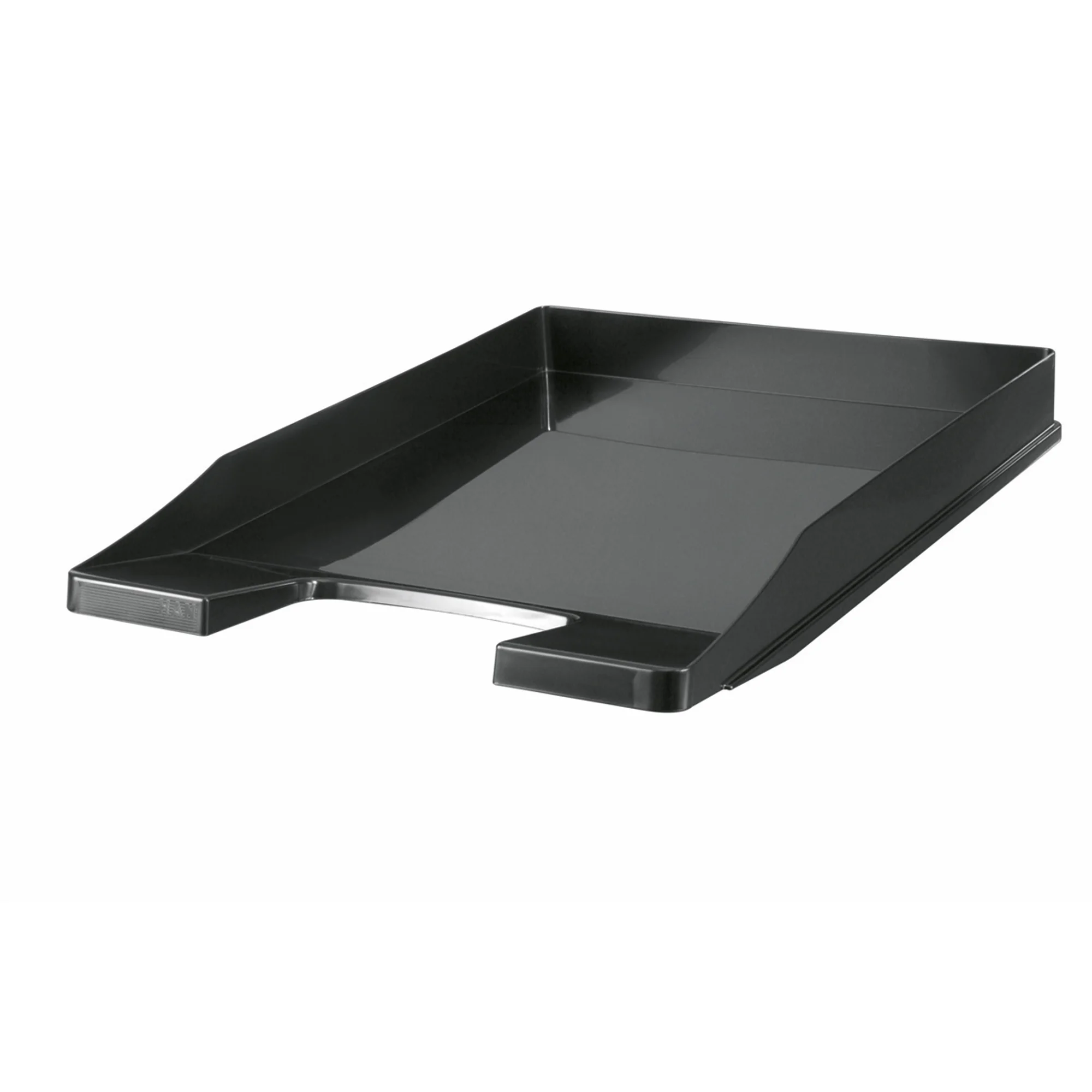 HAN Briefablage JUNIOR, DIN A4, Polystyrol, schwarz (EAN: 4012473102521)