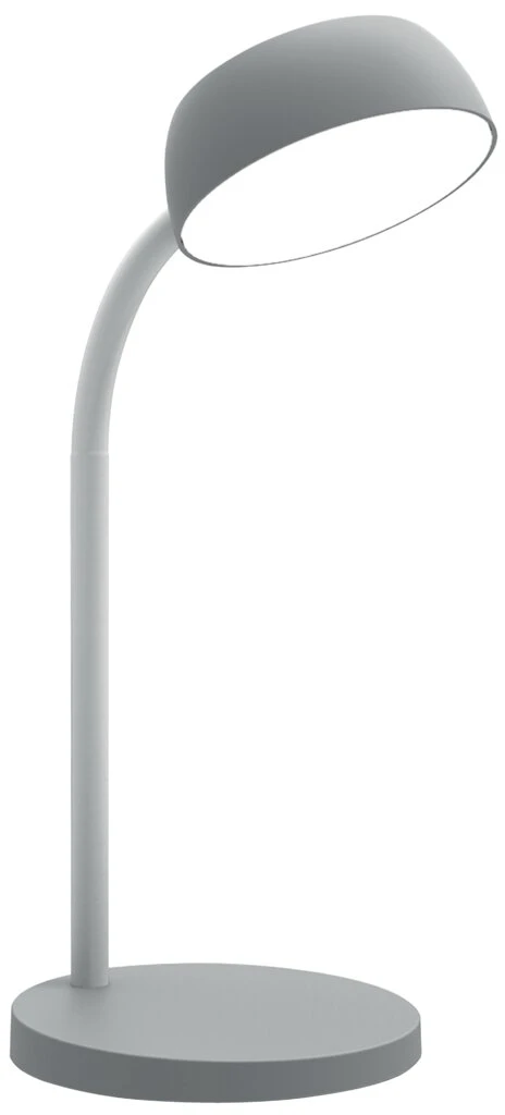 UNiLUX LED-Tischleuchte TAMY, grau (EAN: 3595560035007)