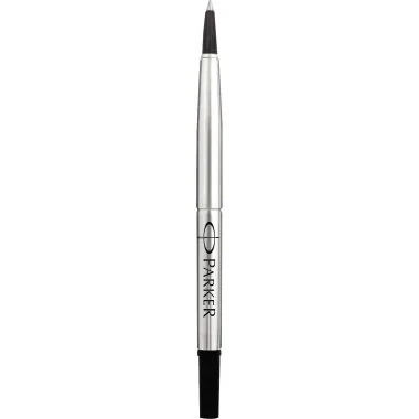 PARKER Rollerballmine QUINK, 0,5 mm, schwarz, F (EAN: 3501179502779)