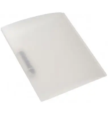 HERMA Ringbuch, DIN A4, 2-Ring-Mechanik, farblos-transluzent (EAN: 4008705191593)