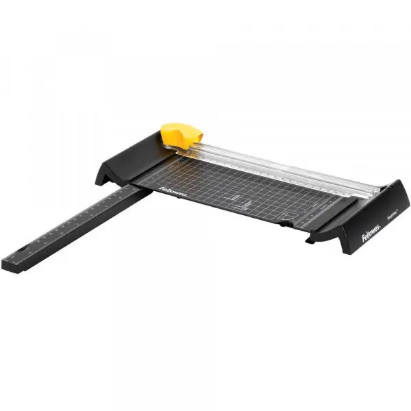 Fellowes Rollen-Schneidemaschine Neutrino, DIN A5 (EAN: 0043859586066)